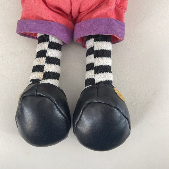 Big Comfy Couch Loonette Plush Doll 1997 - Picture 6 of 7